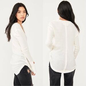 Free People Tops Free People Colby Long Sleeve Tee​​